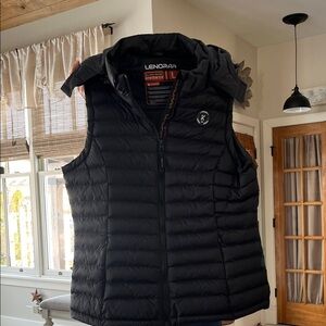 Lenorar women’s large heated vest